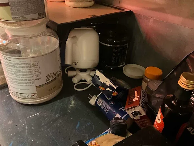 Grote partij diversen in keuken - afbeelding 18 van  48