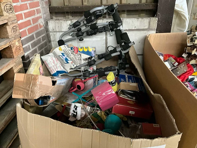 Grote partij diversen - afbeelding 12 van  57