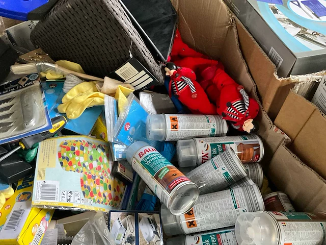 Grote partij diversen - afbeelding 27 van  57