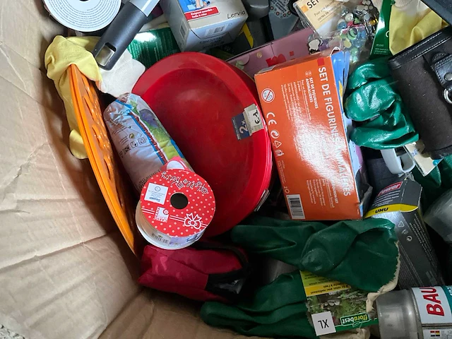Grote partij diversen - afbeelding 29 van  57