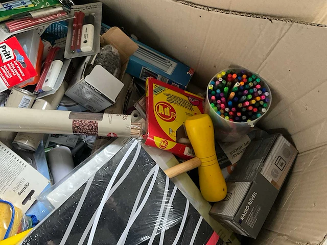 Grote partij diversen - afbeelding 38 van  57