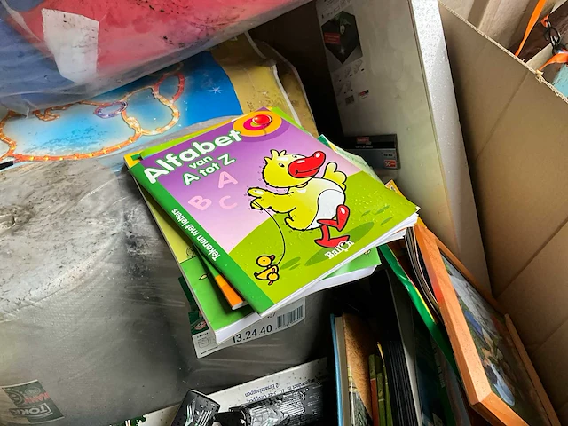 Grote partij diversen - afbeelding 51 van  57