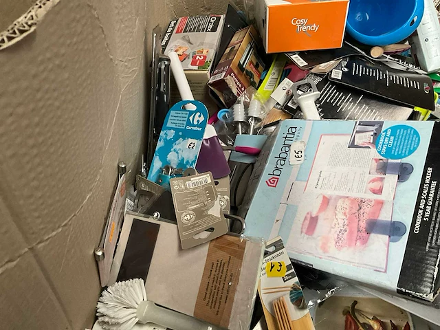 Grote partij diversen - afbeelding 4 van  62