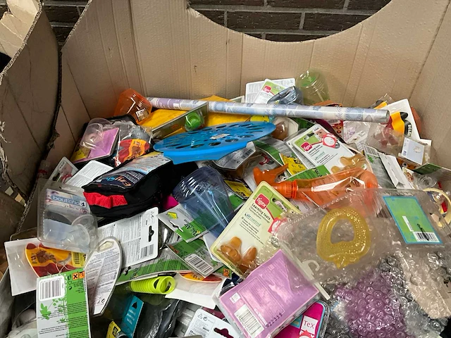 Grote partij diversen - afbeelding 34 van  62