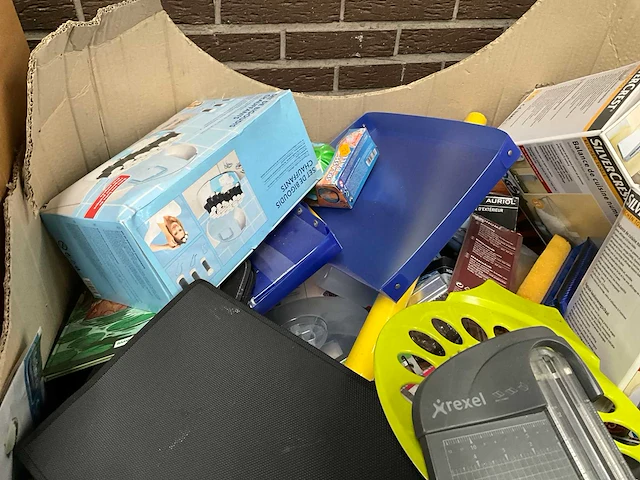 Grote partij diversen - afbeelding 57 van  62