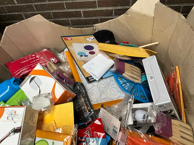 Grote partij diversen - afbeelding 61 van  62