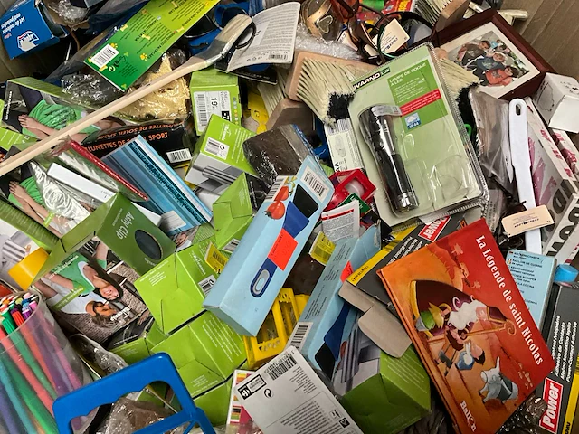 Grote partij diversen - afbeelding 29 van  60