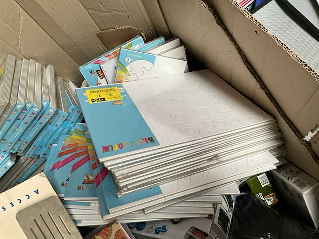 Grote partij diversen - afbeelding 44 van  60