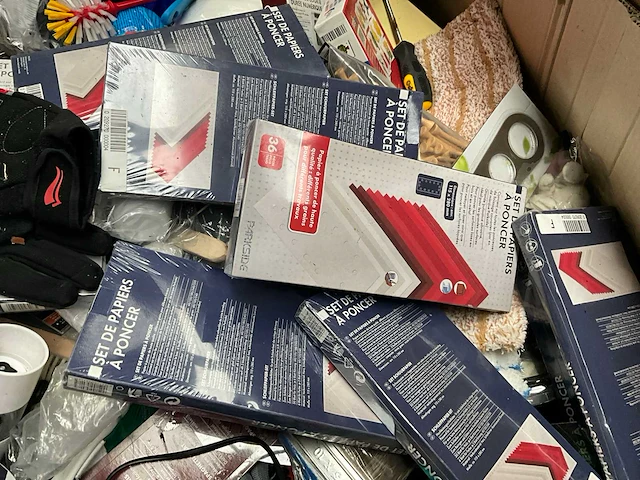 Grote partij diversen - afbeelding 34 van  41