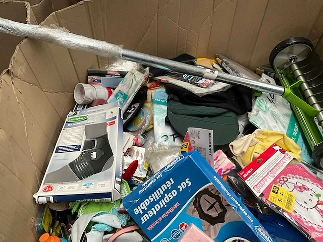 Grote partij diversen - afbeelding 40 van  41