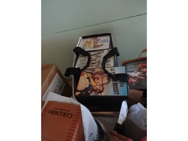 Grote partij dvd/boeken - afbeelding 2 van  12