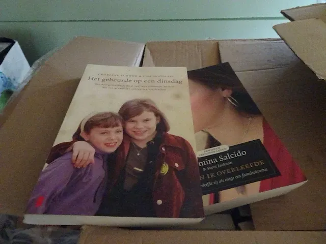 Grote partij dvd/boeken - afbeelding 3 van  12