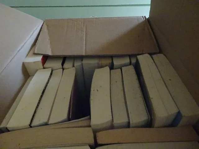 Grote partij dvd/boeken - afbeelding 4 van  12