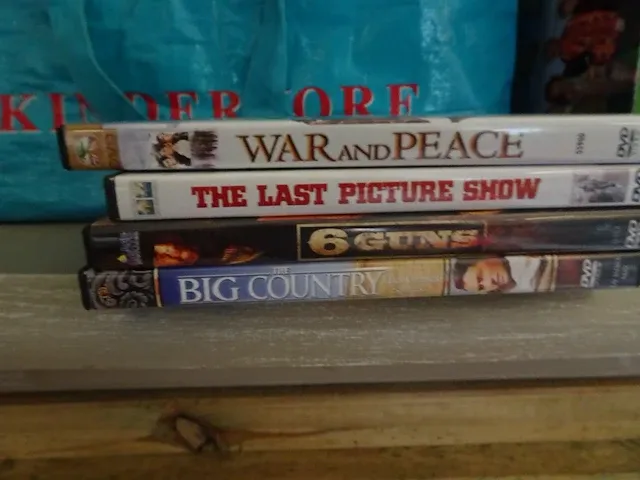 Grote partij dvd/boeken - afbeelding 5 van  12
