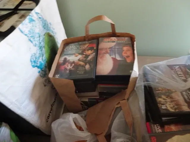 Grote partij dvd/boeken - afbeelding 12 van  12