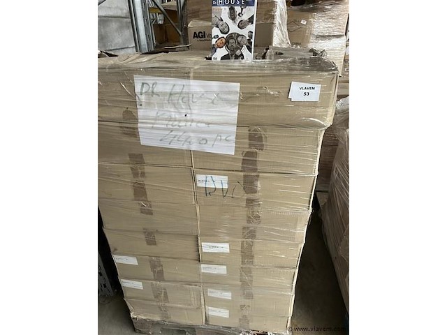 Grote partij dvd's, (zonder pallet) - afbeelding 2 van  2