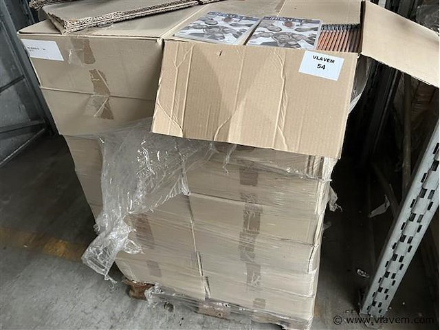 Grote partij dvd's, (zonder pallet) - afbeelding 2 van  2