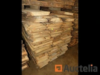 Grote partij eiken, zachthout en ander hout - afbeelding 2 van  13