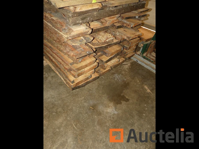 Grote partij eiken, zachthout en ander hout - afbeelding 13 van  13