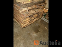 Grote partij eiken, zachthout en ander hout - afbeelding 13 van  13
