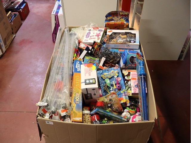 Grote partij foorkramer - afbeelding 1 van  4