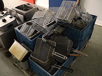 Grote partij friteuzes - afbeelding 3 van  3