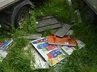 Grote partij gebruikte verkeersborden - afbeelding 8 van  9