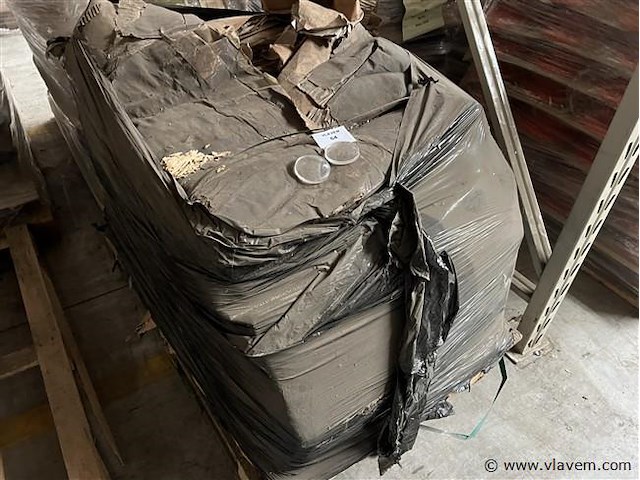 Grote partij glazen, (zonder pallet) - afbeelding 2 van  2