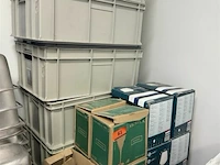 Grote partij glazen - afbeelding 2 van  4
