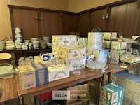 Grote partij glazen - afbeelding 1 van  11