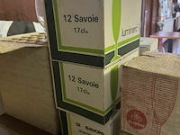 Grote partij glazen - afbeelding 5 van  11