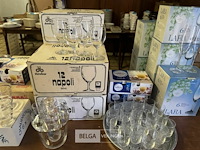 Grote partij glazen - afbeelding 7 van  11