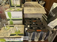 Grote partij glazen - afbeelding 10 van  11