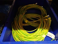 Grote partij grijpbakken elektrische kabels - afbeelding 8 van  31