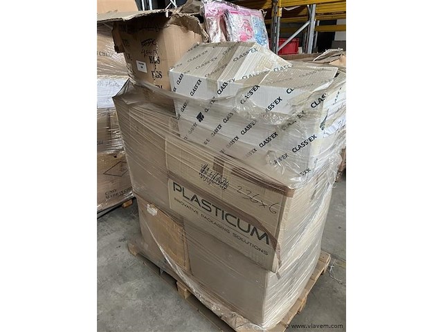 Grote partij haar accessoires, wo. haarspelden enz. - afbeelding 3 van  3