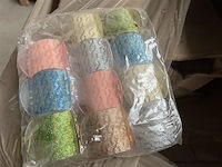 Grote partij haar accessoires, wo. haarspelden enz. - afbeelding 2 van  3