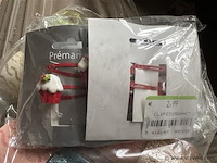 Grote partij haar accessoires, wo. haarspelden enz. - afbeelding 3 van  3