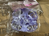 Grote partij haarspelden, (zonder pallet) - afbeelding 1 van  2