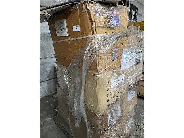 Grote partij haarspelden, (zonder pallet) - afbeelding 2 van  2