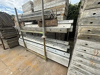 Grote partij heunnebeck bekistingsmateriaal - afbeelding 6 van  30