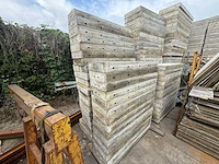 Grote partij heunnebeck bekistingsmateriaal - afbeelding 15 van  30