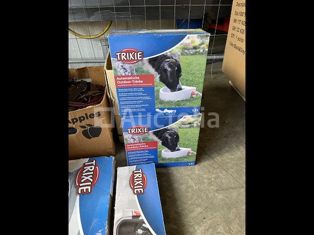 Grote partij honden toebehoren - afbeelding 2 van  9