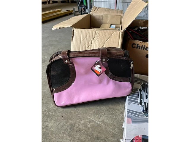 Grote partij honden toebehoren - afbeelding 5 van  9