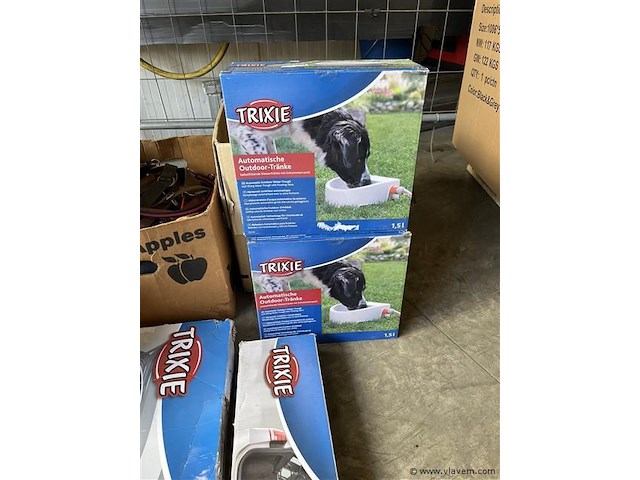 Grote partij honden toebehoren - afbeelding 8 van  9