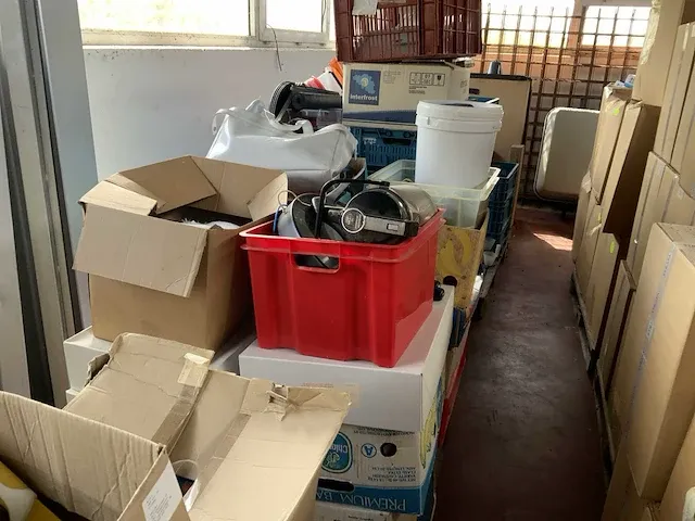 Grote partij horeca apparatuur - afbeelding 2 van  21