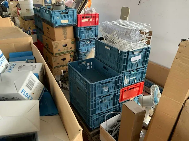 Grote partij horeca apparatuur - afbeelding 4 van  21
