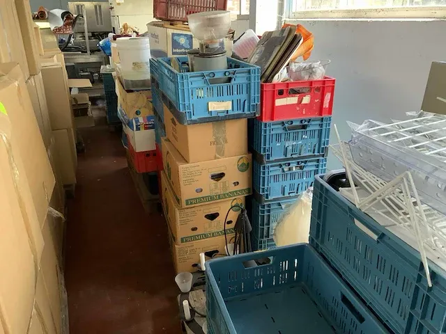 Grote partij horeca apparatuur - afbeelding 5 van  21