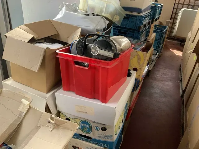 Grote partij horeca apparatuur - afbeelding 6 van  21