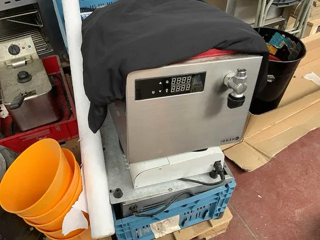 Grote partij horeca apparatuur - afbeelding 14 van  21