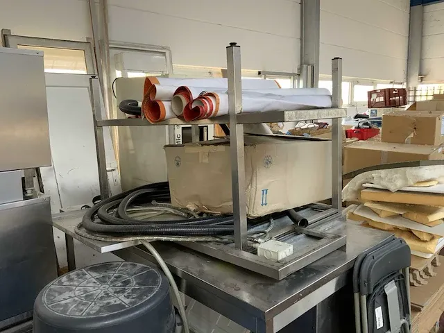 Grote partij horeca apparatuur - afbeelding 18 van  21